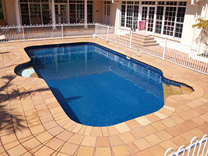 Pool Liner repair in Newcastle