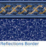 Reflections Border